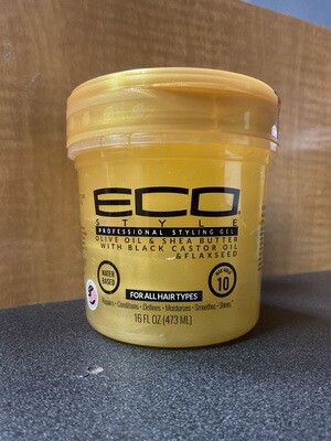 ECO STYLING GEL GOLD [GOLD] GOLD(004707)