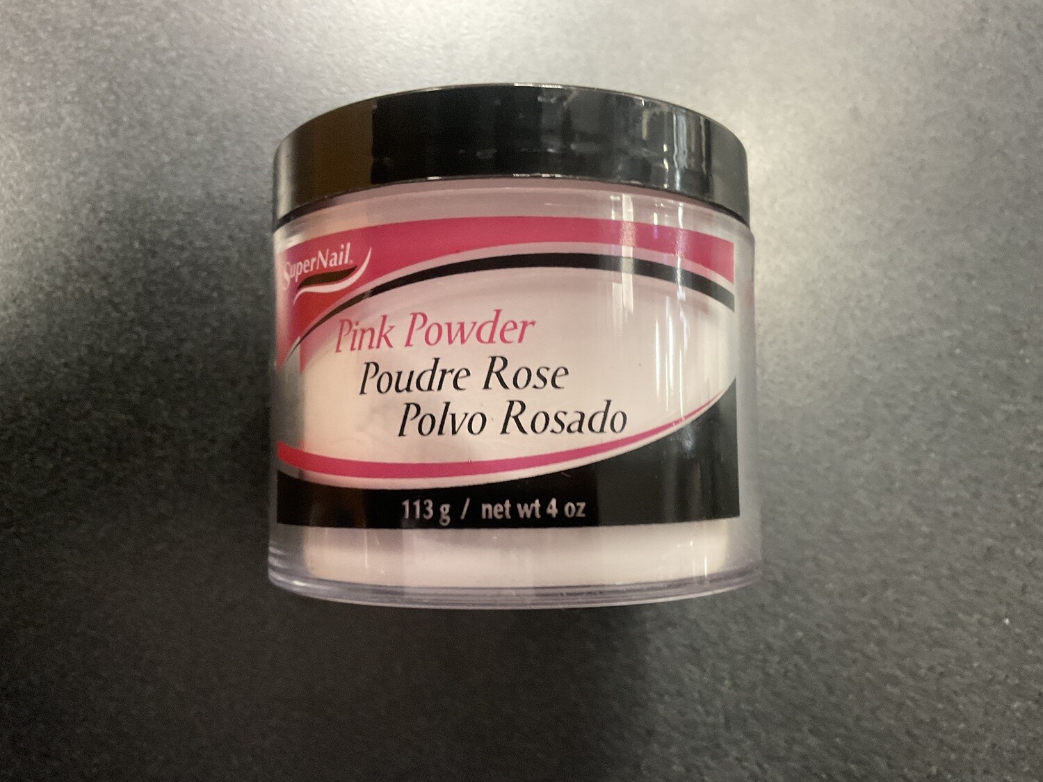 Super Nail Pink powder 4 oz