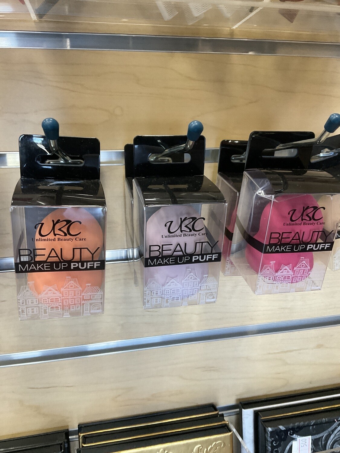 UBC Beauty Puff