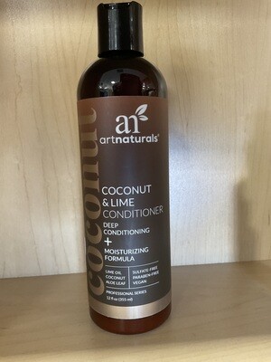 Art Naturals Coconut &amp; Lime Conditioner 12 oz.