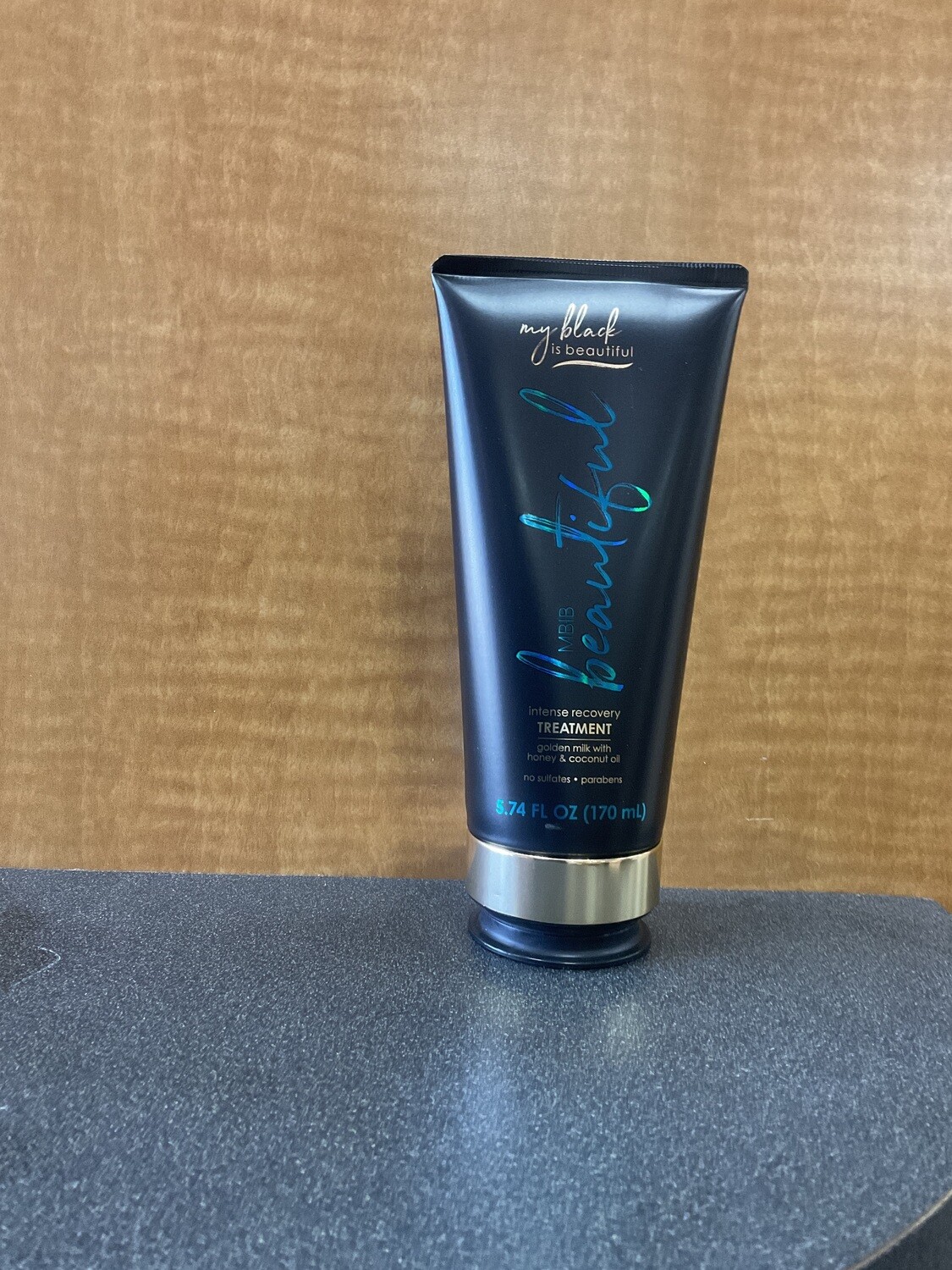 My Black Is Beautiful Recovery Treatment
