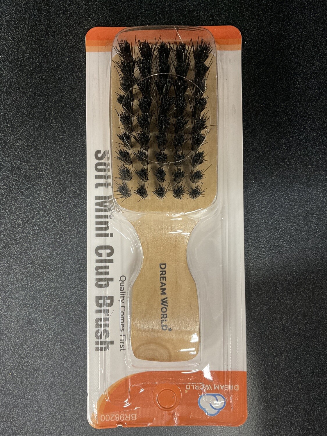 Dream World Brush Soft Mini Club Brush