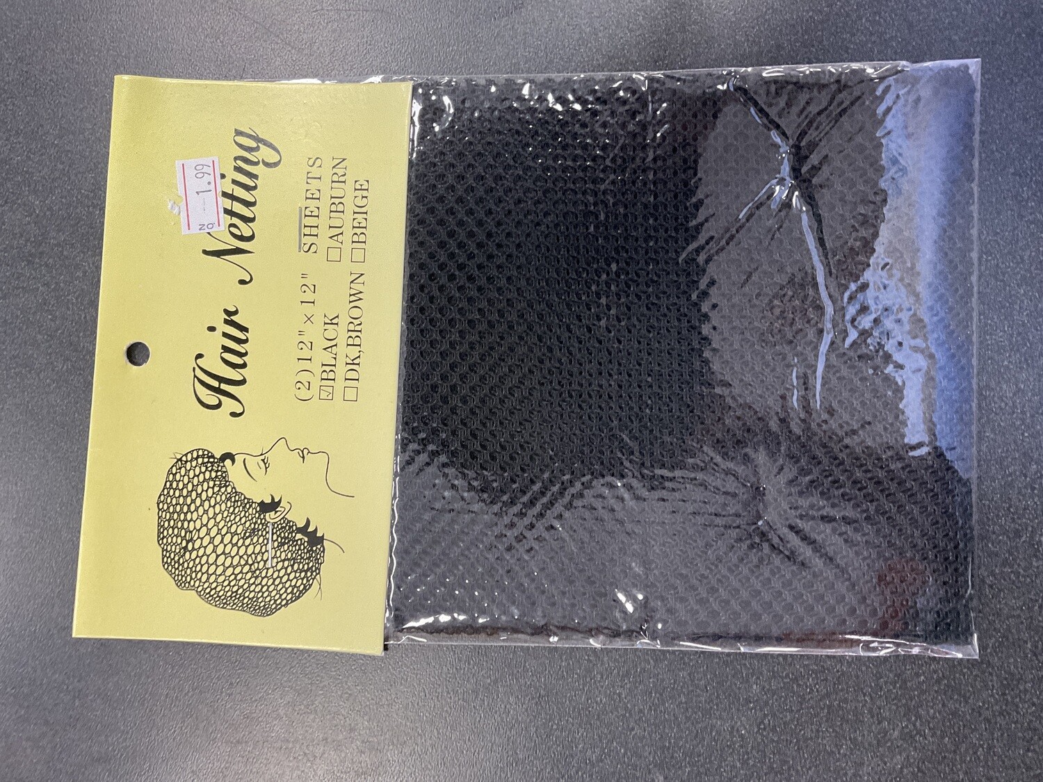 Hair Netting Pack
