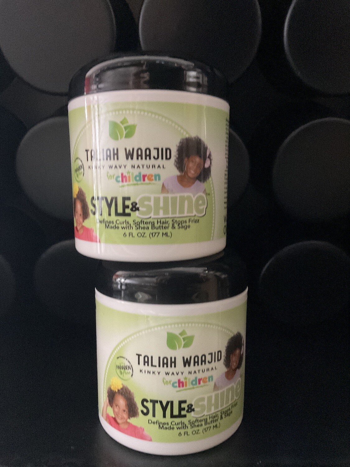 Taliah Waajid Style&amp;Shine for children