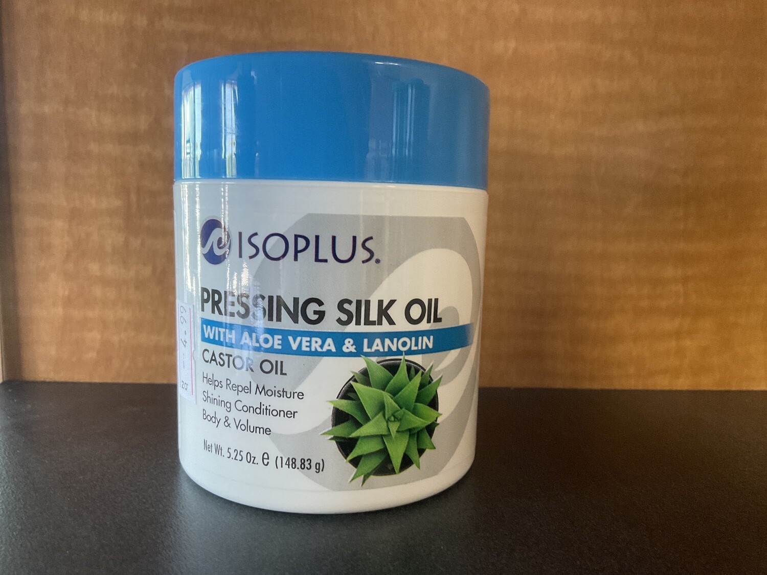 Isoplus Pressing Silk Oil 5.25 oz.