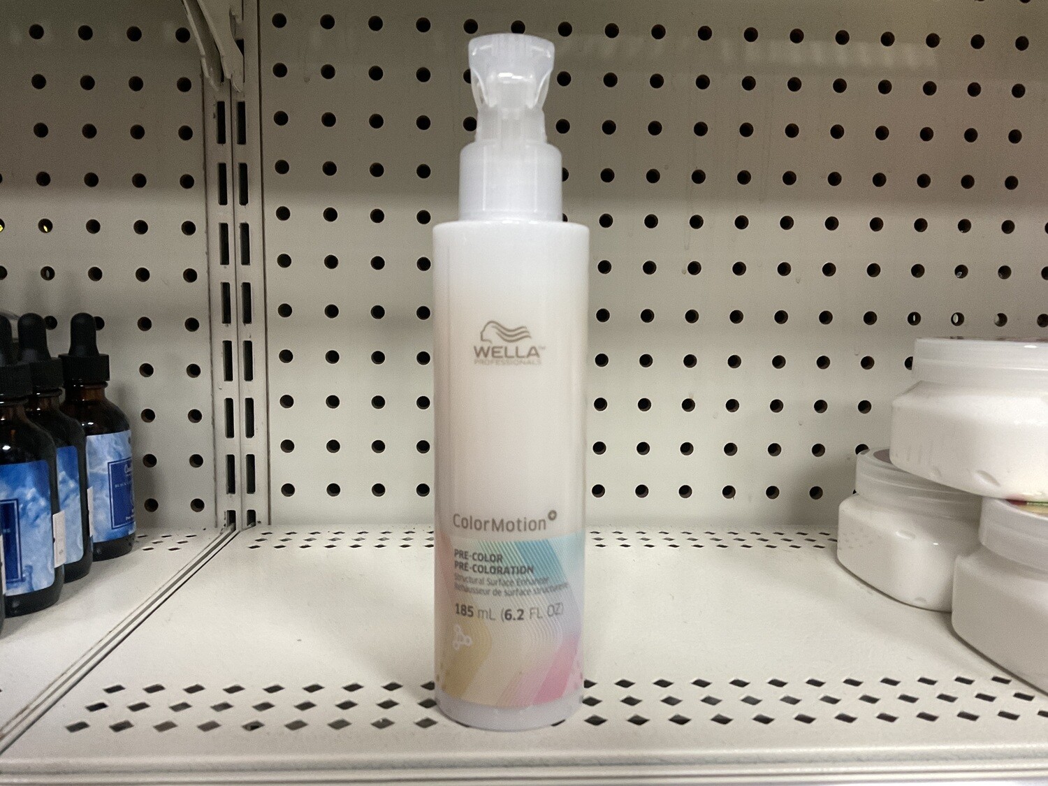 Wella Color motion pre-color