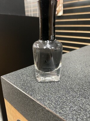 J2 Black nail polish