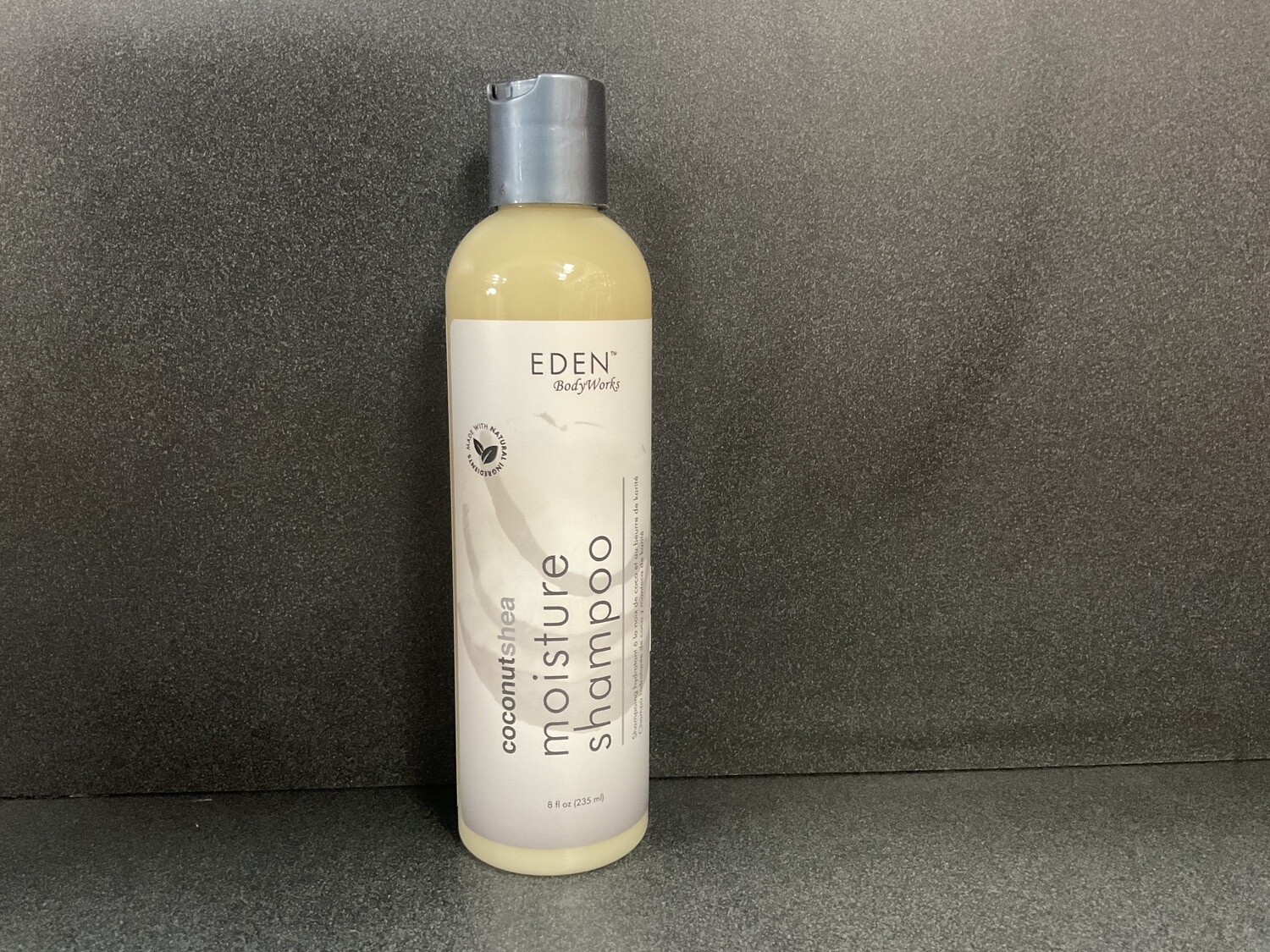 Eden Body Works Shampoo Coconut Shea Moisture 8 oz.