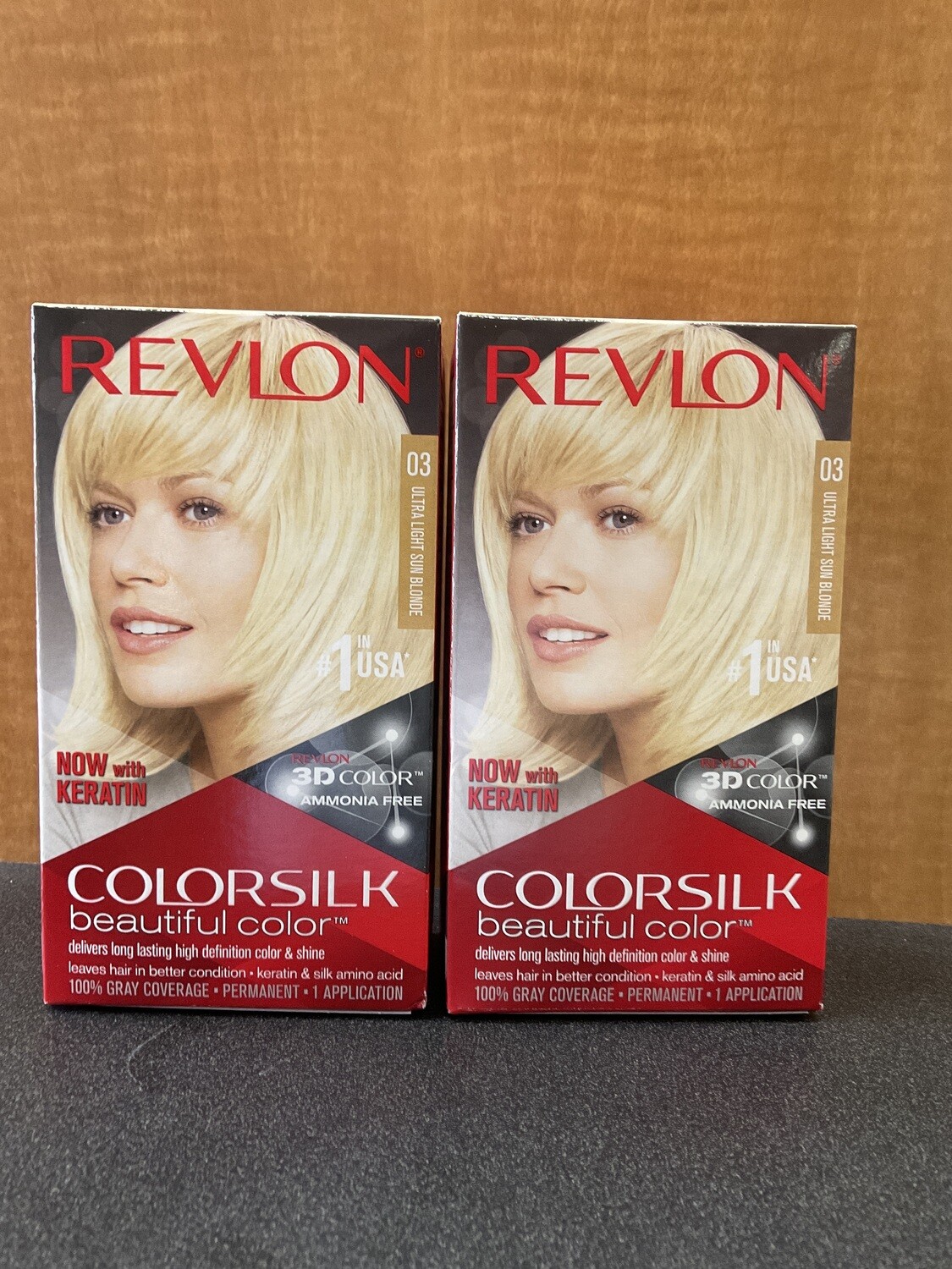 Revlon Colorsilk Ultra-Light Sun Blonde 2.2