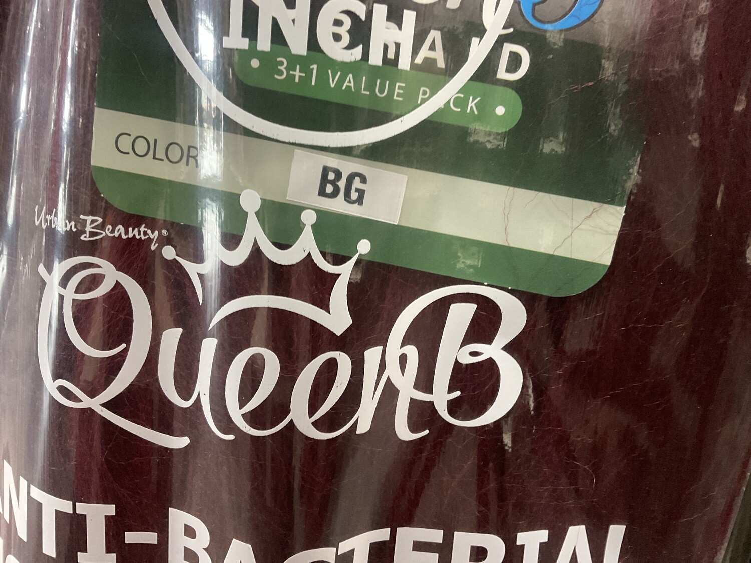 Queen B 60&quot; - 3+1 Value Pack #BG