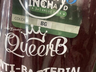 Queen B 60" - 3+1 Value Pack #BG