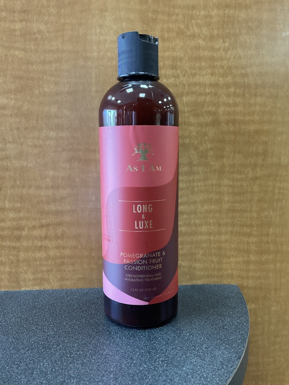 As I Am Long &amp; Luxe Conditioner 12 fl oz