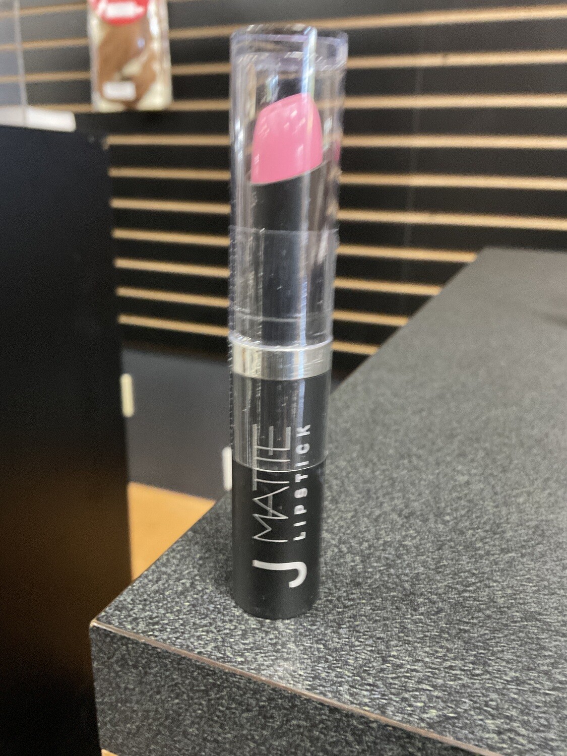 J Matte Lipstick Happy After 0 oz.