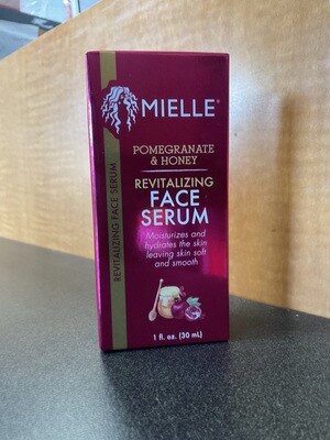 Mielle Pomegranate &amp; Honey Face serum 1 Fl. oz