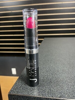 J Matte Lipstick Glowing Fuchsia 0 oz