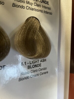 Lady Republic Hair Color Light Ash Blonde 8.1