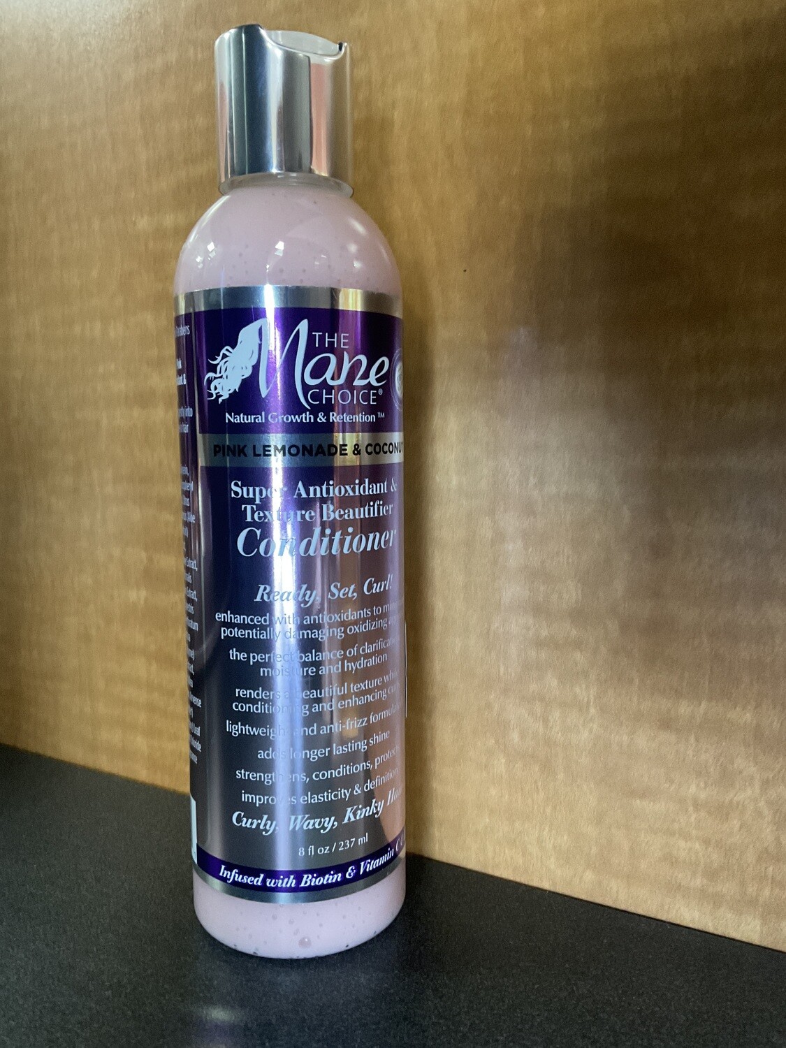 The Mane Choice Pink Lemonade Conditioner