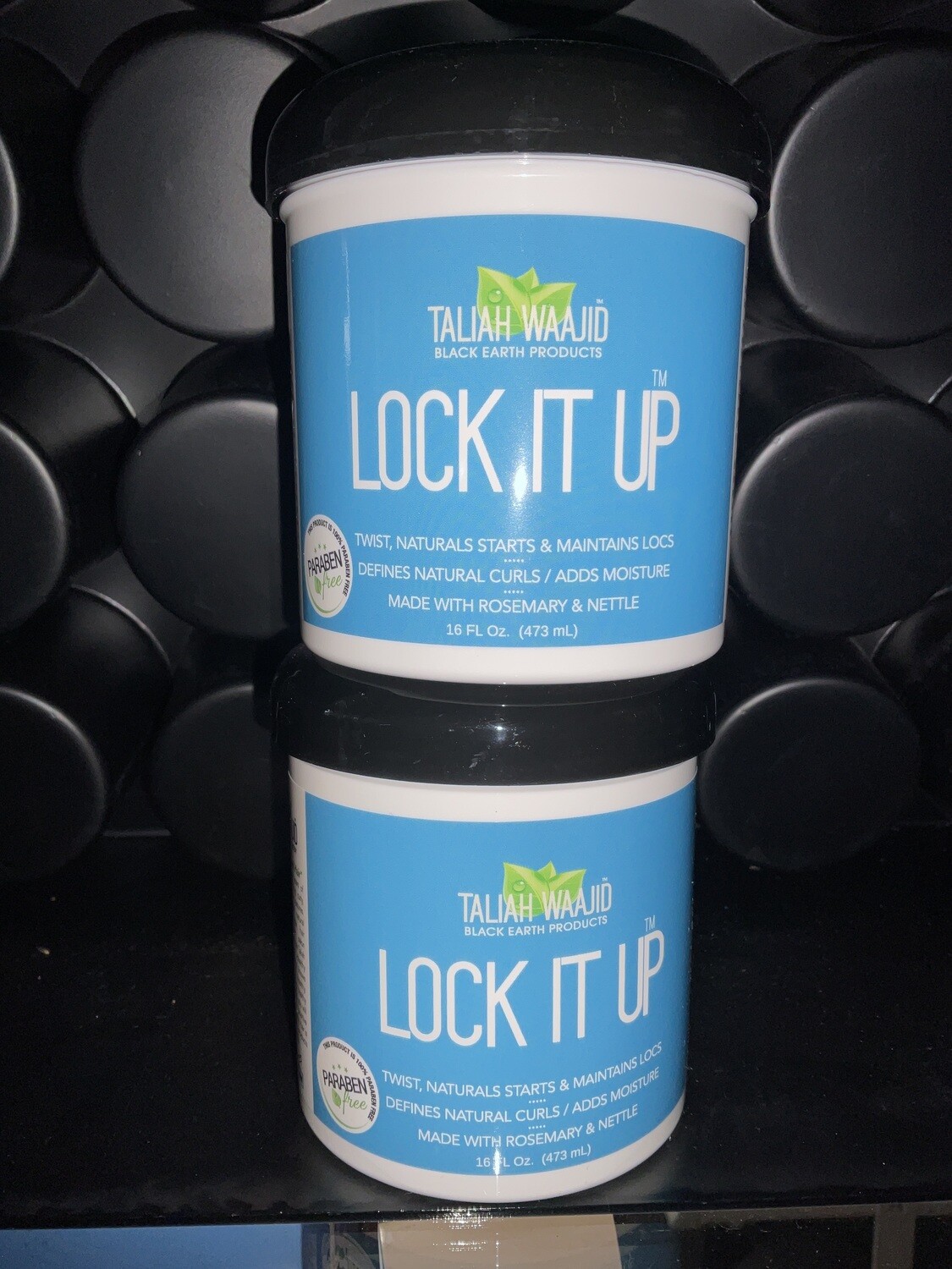 Taliah Waajid Lock It Up 16oz.