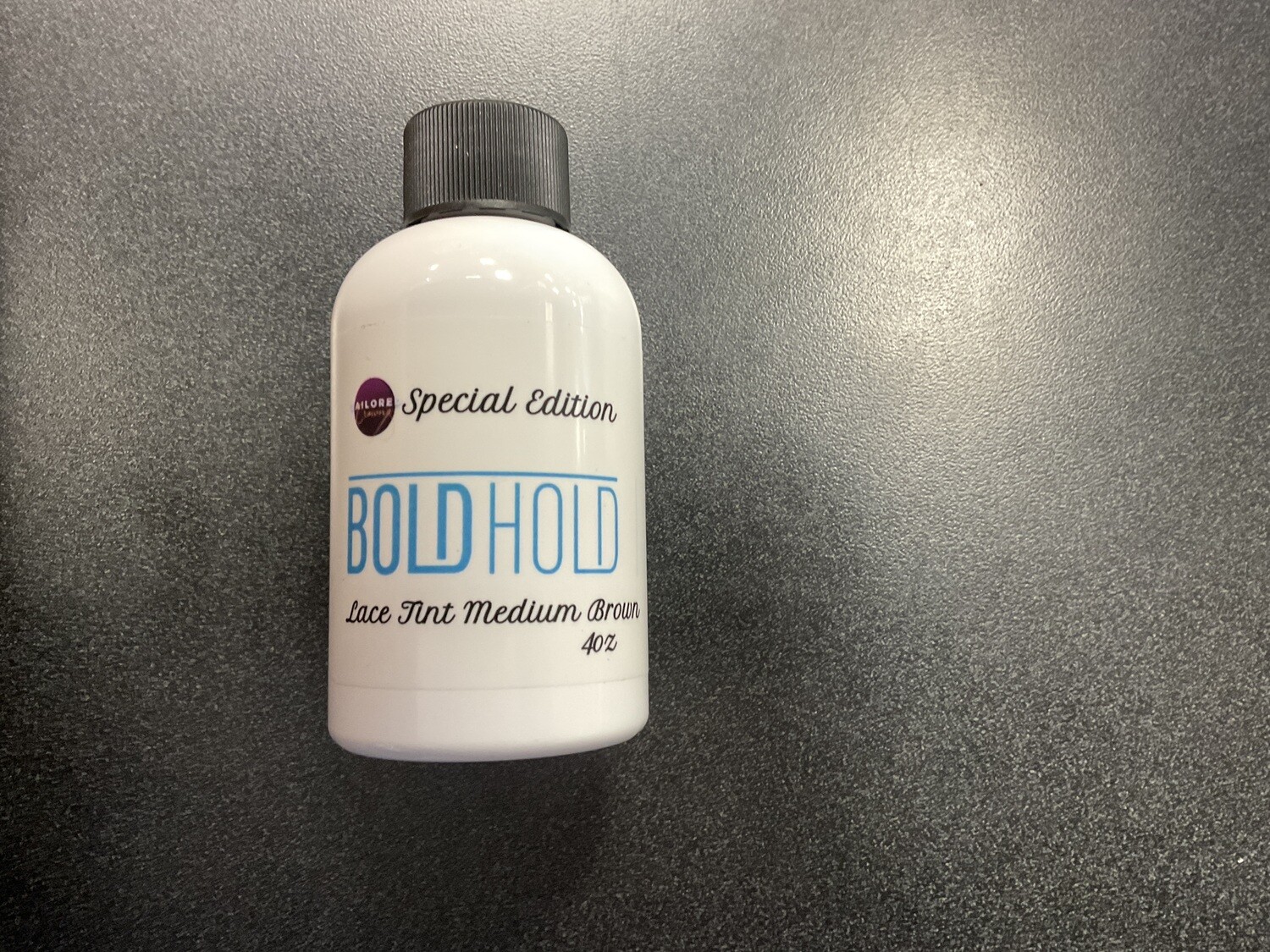 Bold Hold Lace Tint Medium Brown 4 oz.
