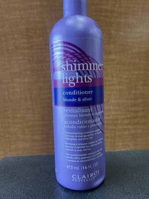 Clairol Shimmer Lights Conditioner 16 oz.