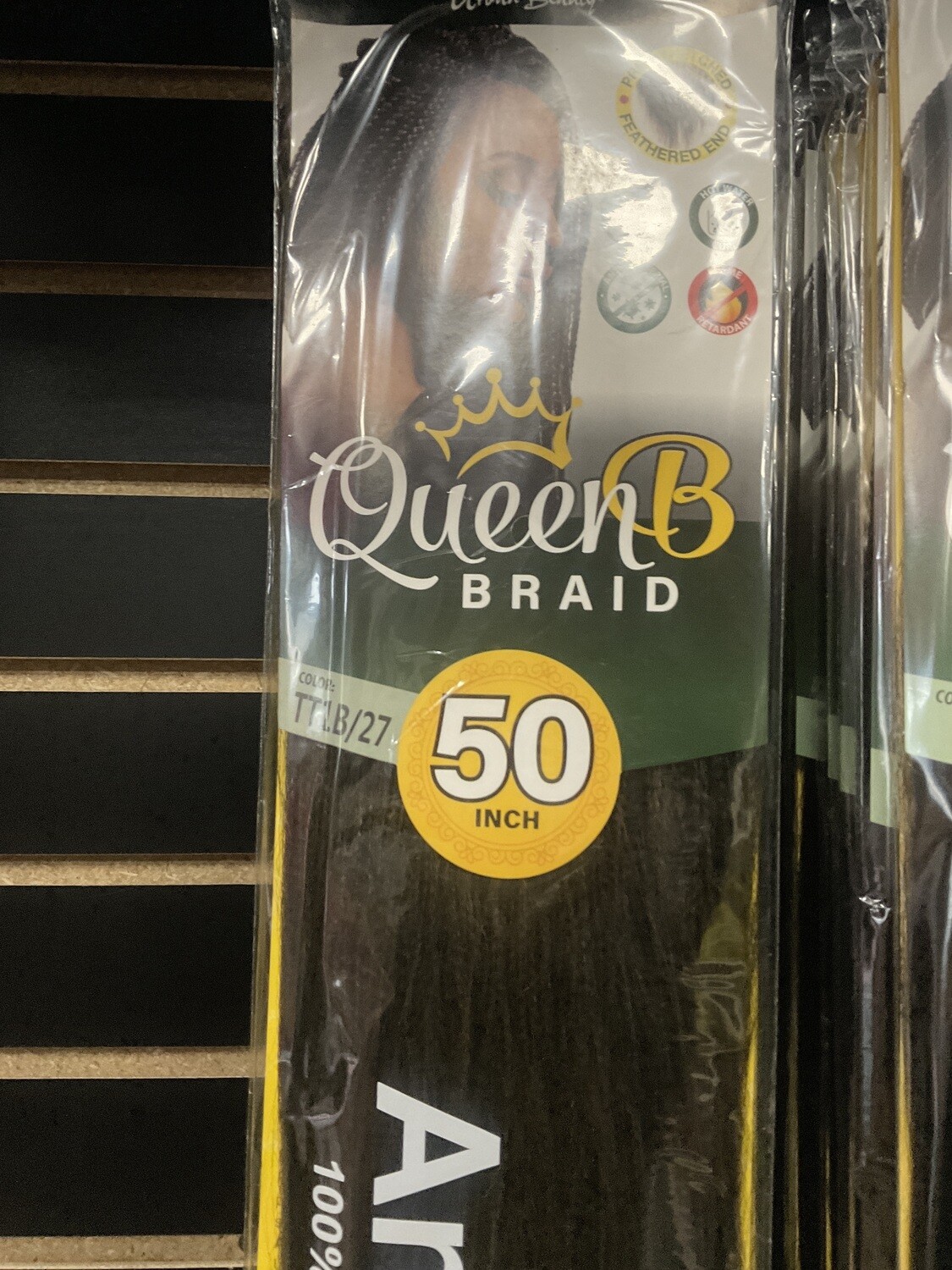 Queen B 50&quot; - #TT1B/27
