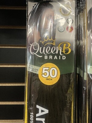 Queen B 50 inches #TT1B/27