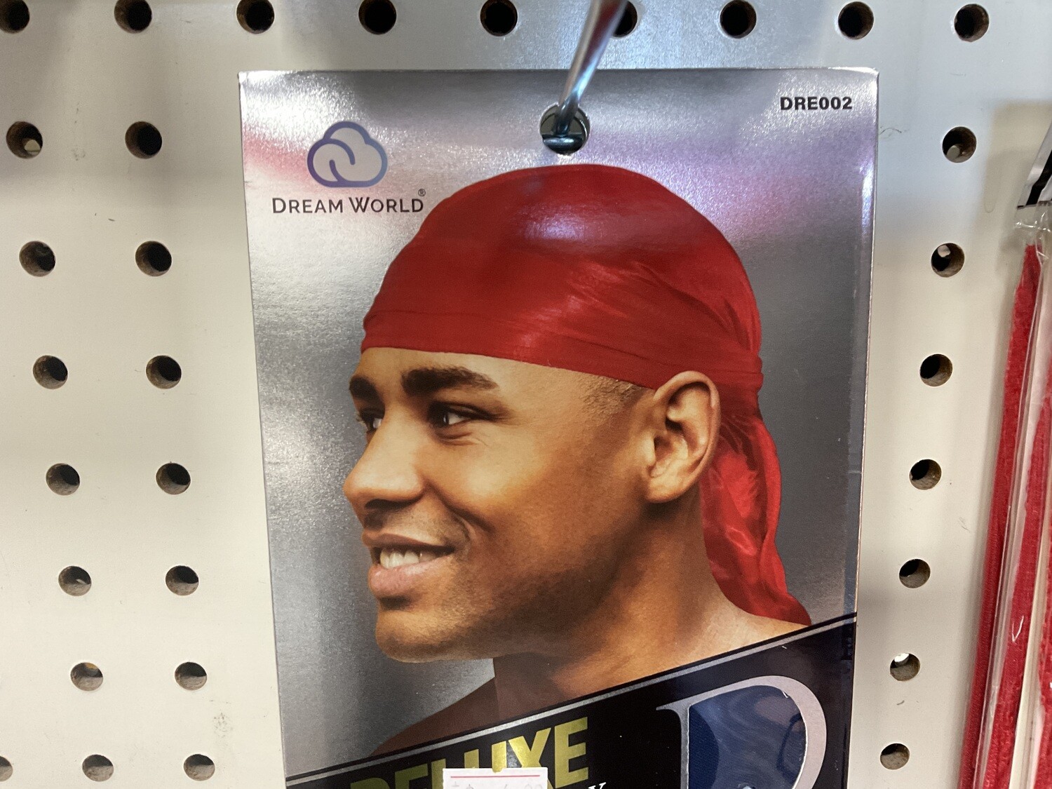 Dream World Deluxe Durag Blue