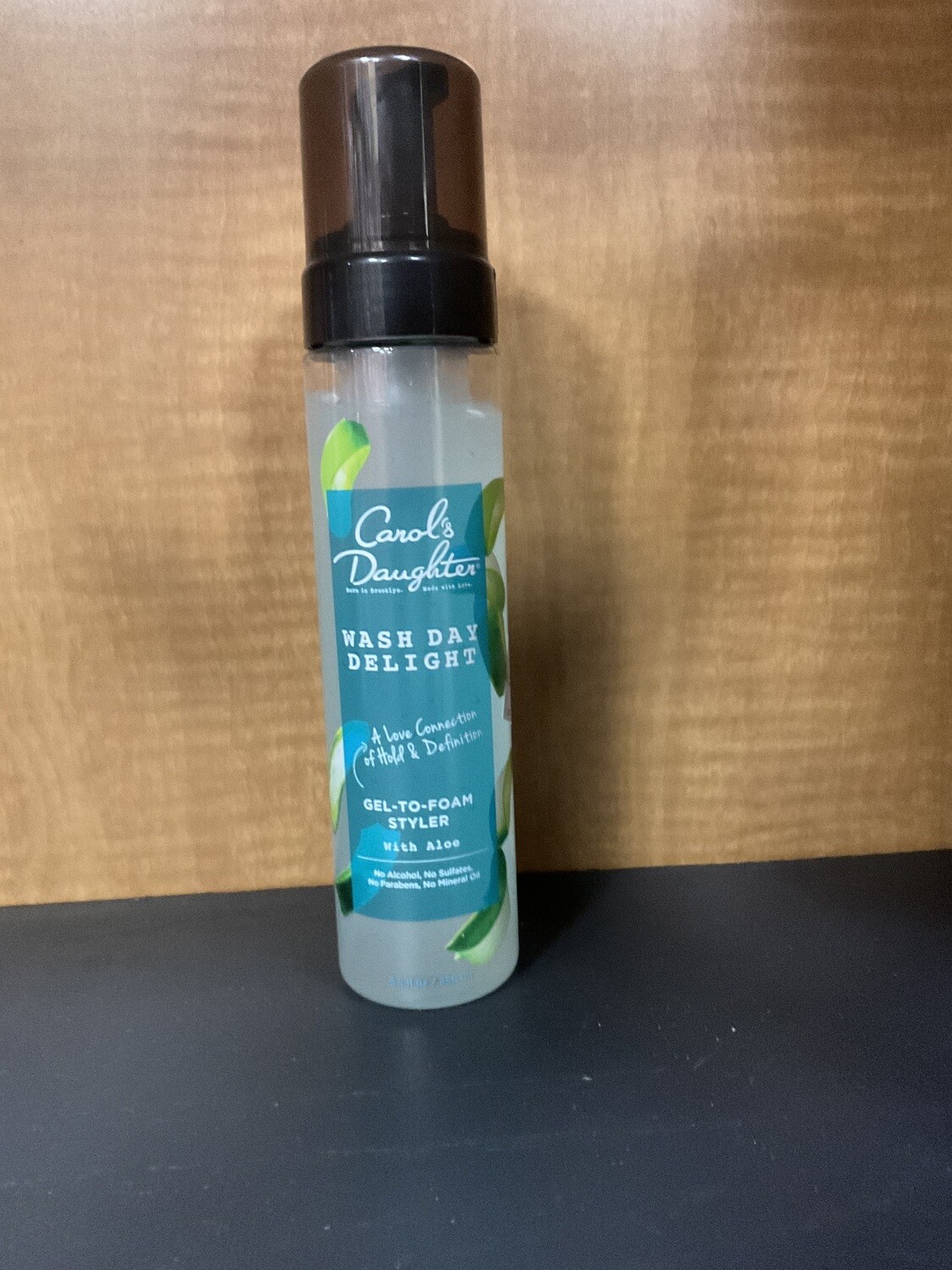 Carol&#39;s Daughter Wash Day Delight Hair Gel to Foam Styler 8.5 fl oz