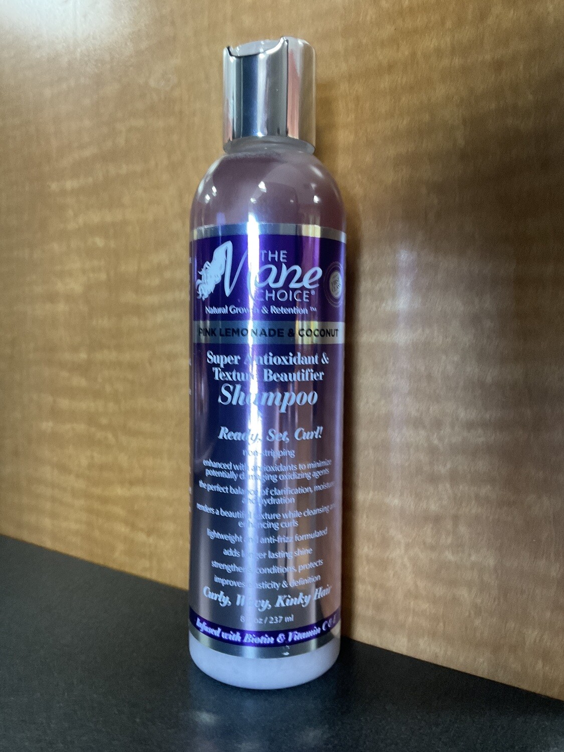 The Mane Choice Pink Lemonade Shampoo
