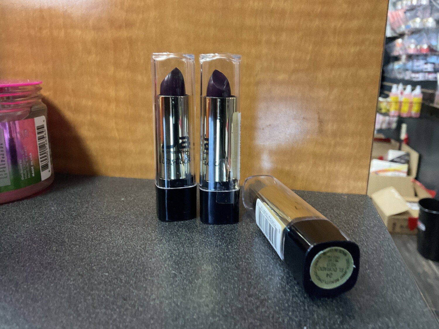 J2 Lipstick El Dorado Red