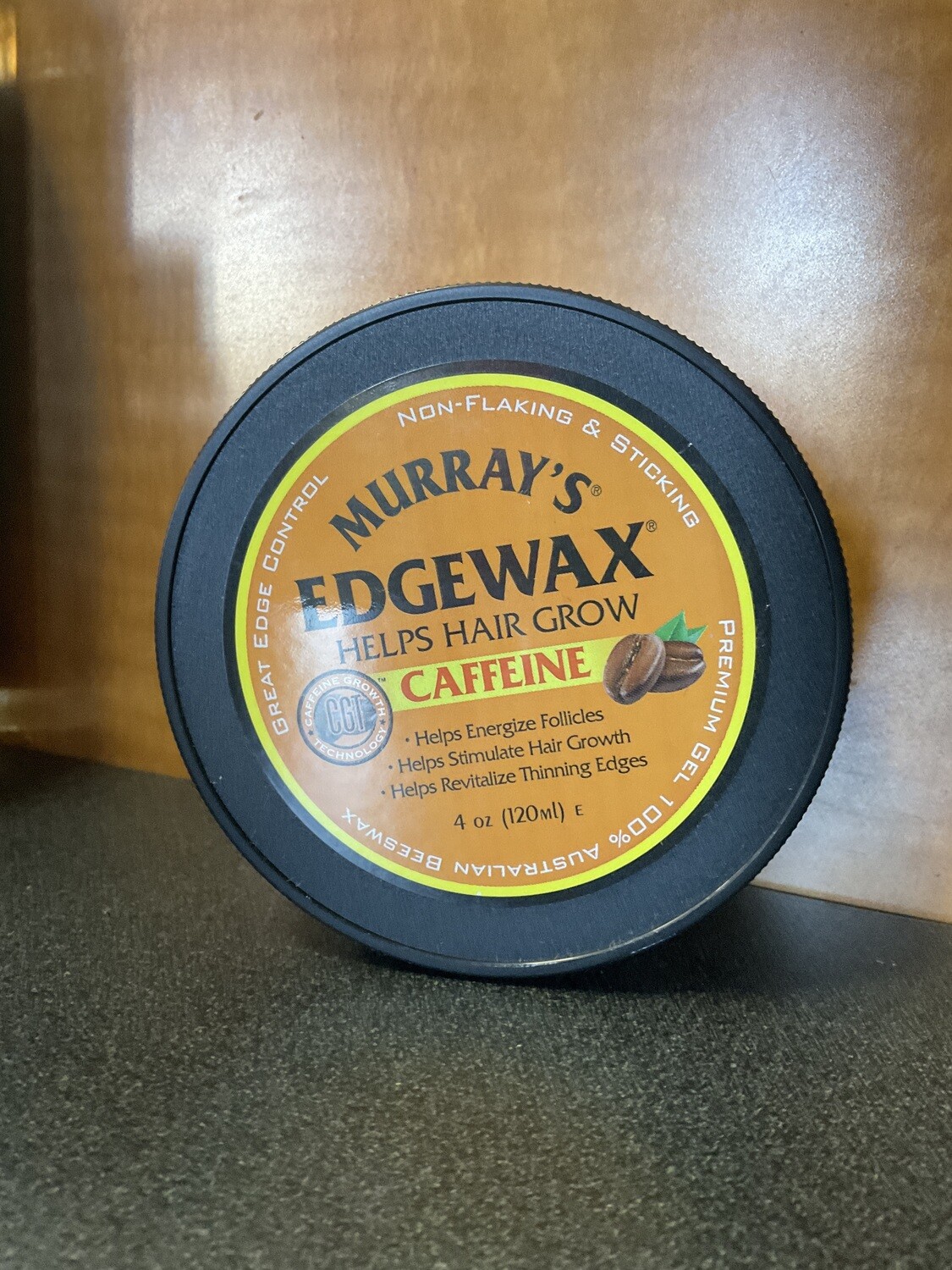 Murray&#39;s Edgewax Caffeine Hair Growth