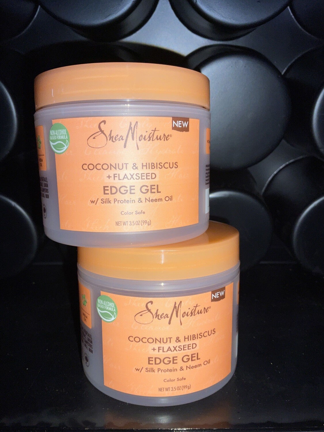 Shea Moisture Edge Gel