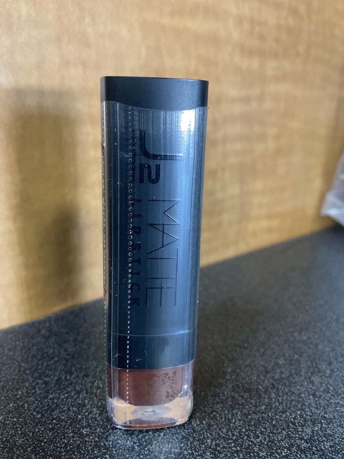 J2 Matte Lipstick Dark Brown