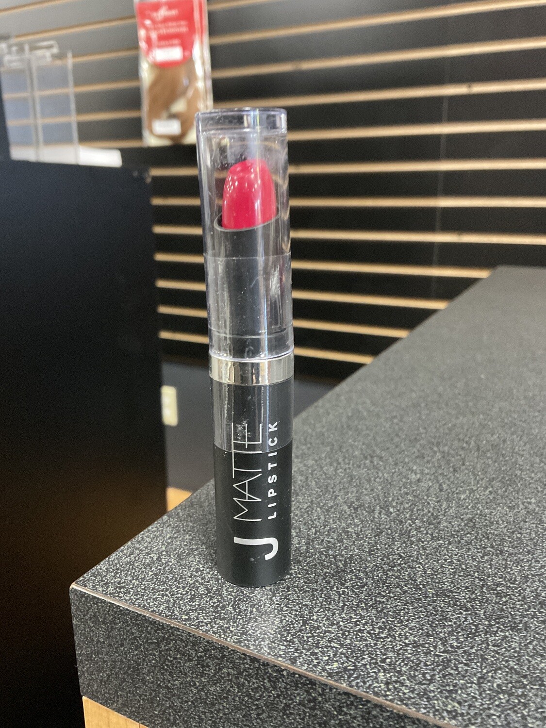 J Matte Lipstick Fuchsia Fusion 0 oz.