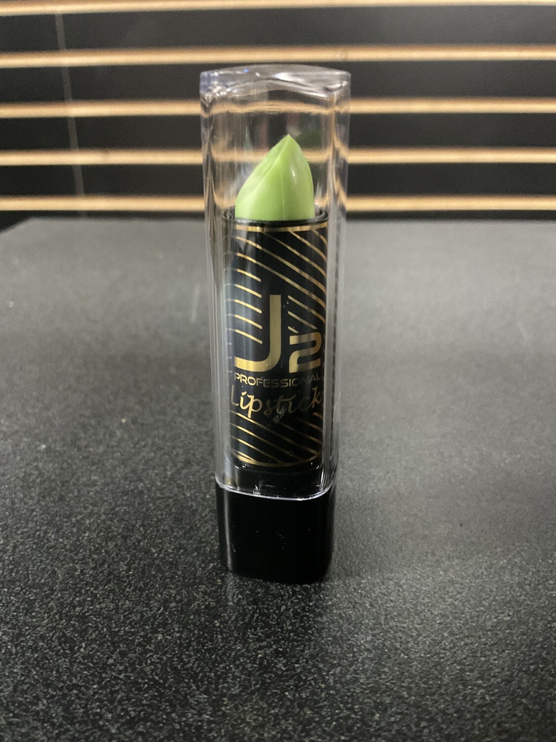 J2 Lipstick Moody Green