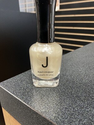 J2 Dreamy cream nail polish