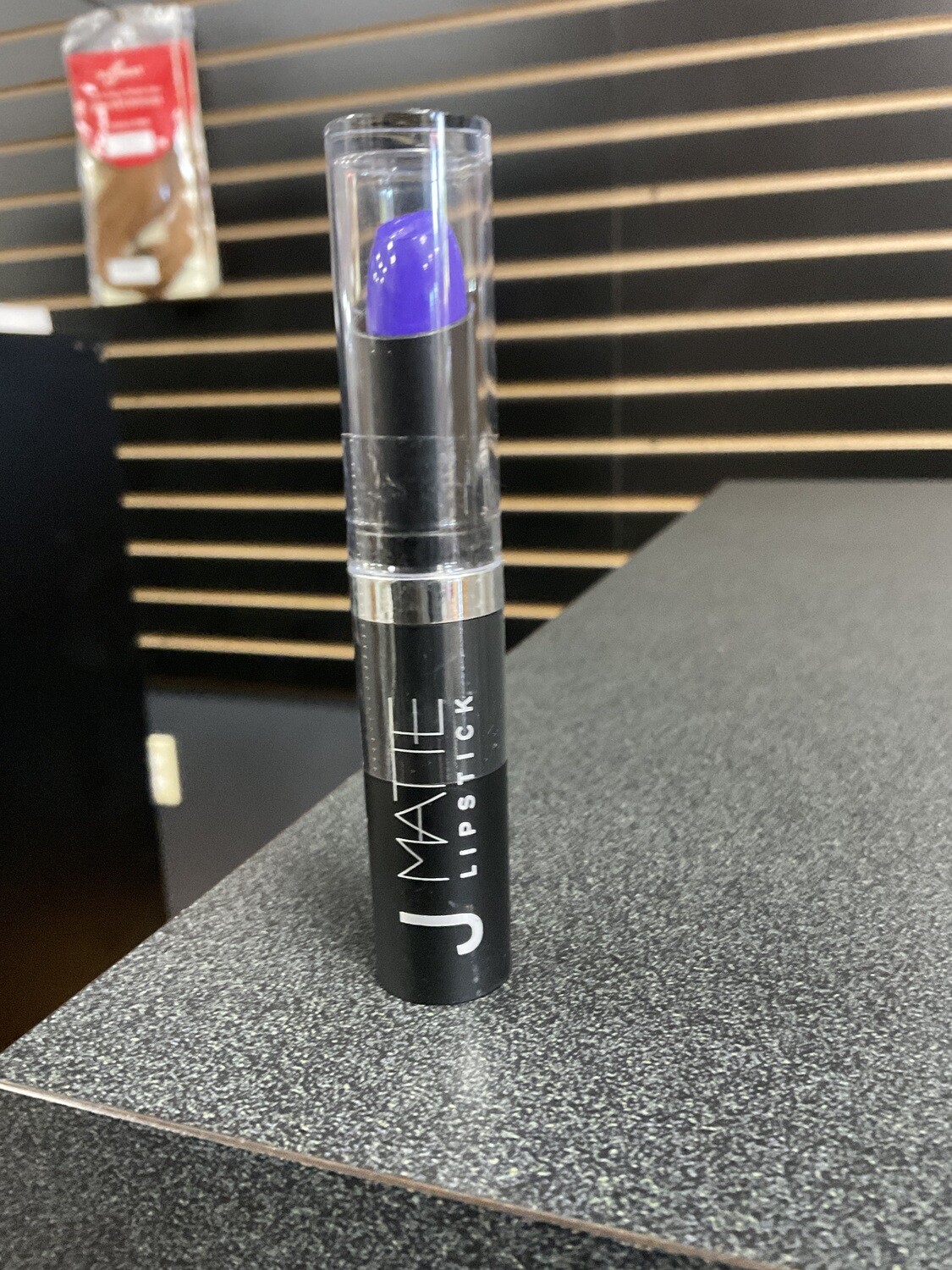J Matte Lipstick Purple Machine 0 oz.