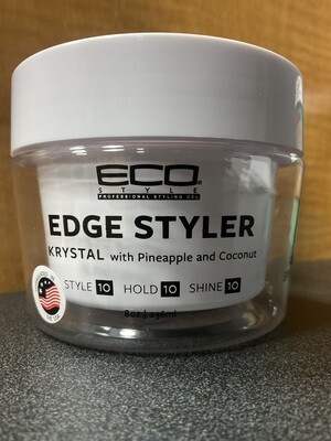 Eco Edge styler krystal
