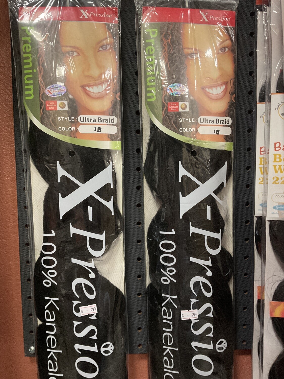 X-Pression Ultra Braid #1B