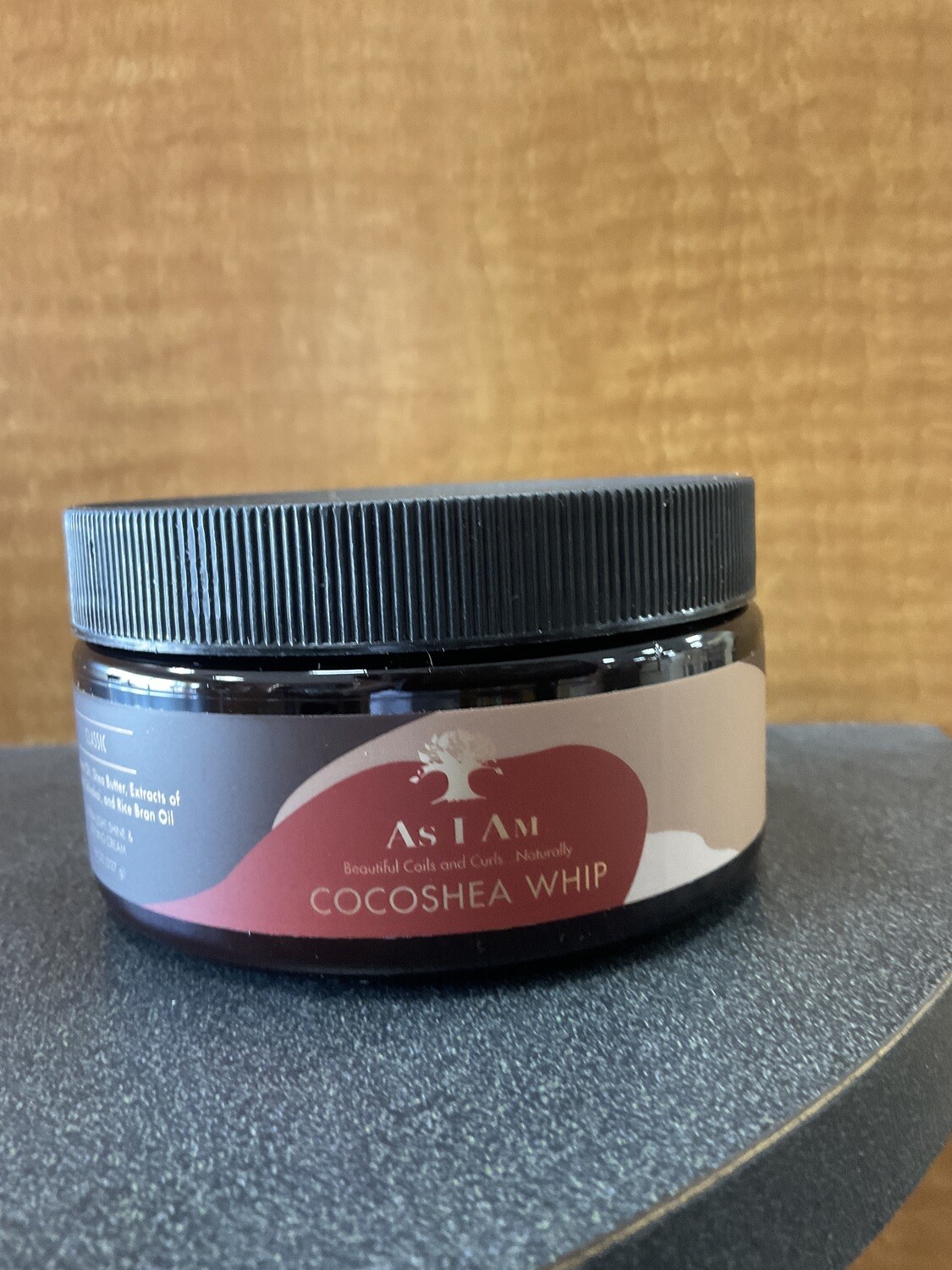 As I Am Cocoshea Whip Styling Cream 8 oz.