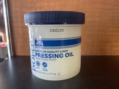 Isoplus Pressing oil