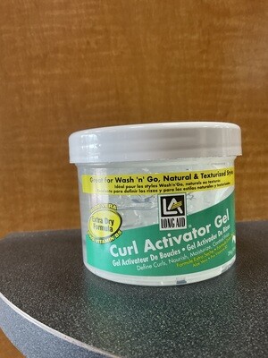 Long Aid Curl activator gel