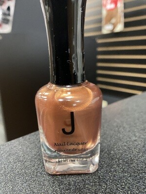 J2 Bronze nail polish