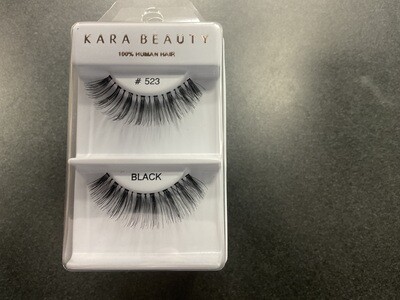 Kara Beauty 523 Black Eyelashes