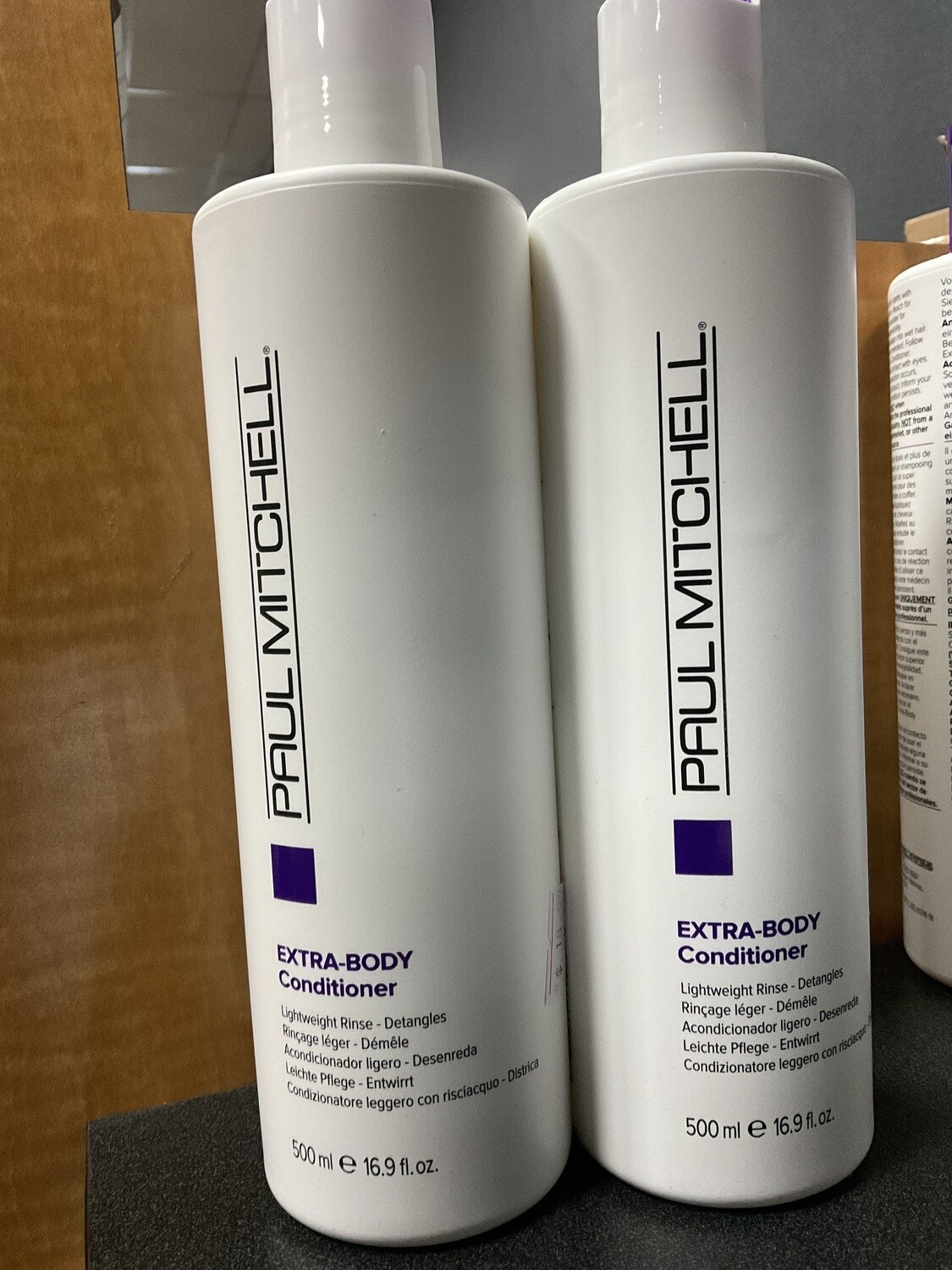 Paul Mitchell Extra body conditioner