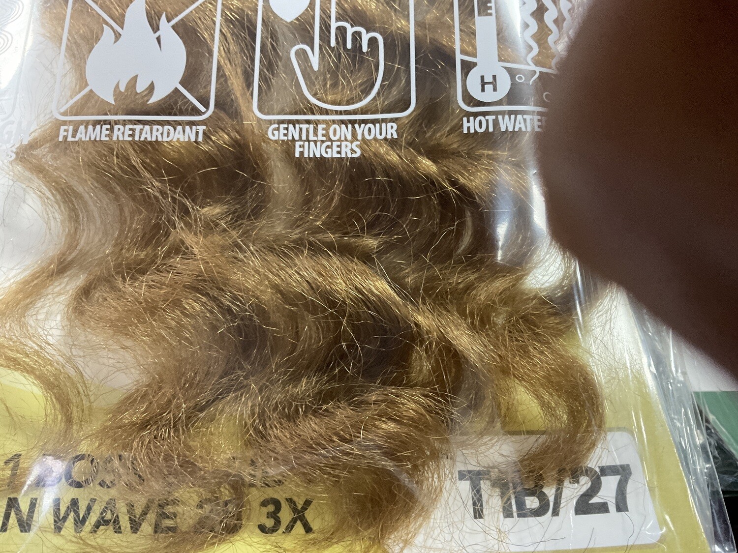 Bobbi Boss Braid HB011 PF Ocean Wave 28 3X #T1B/27