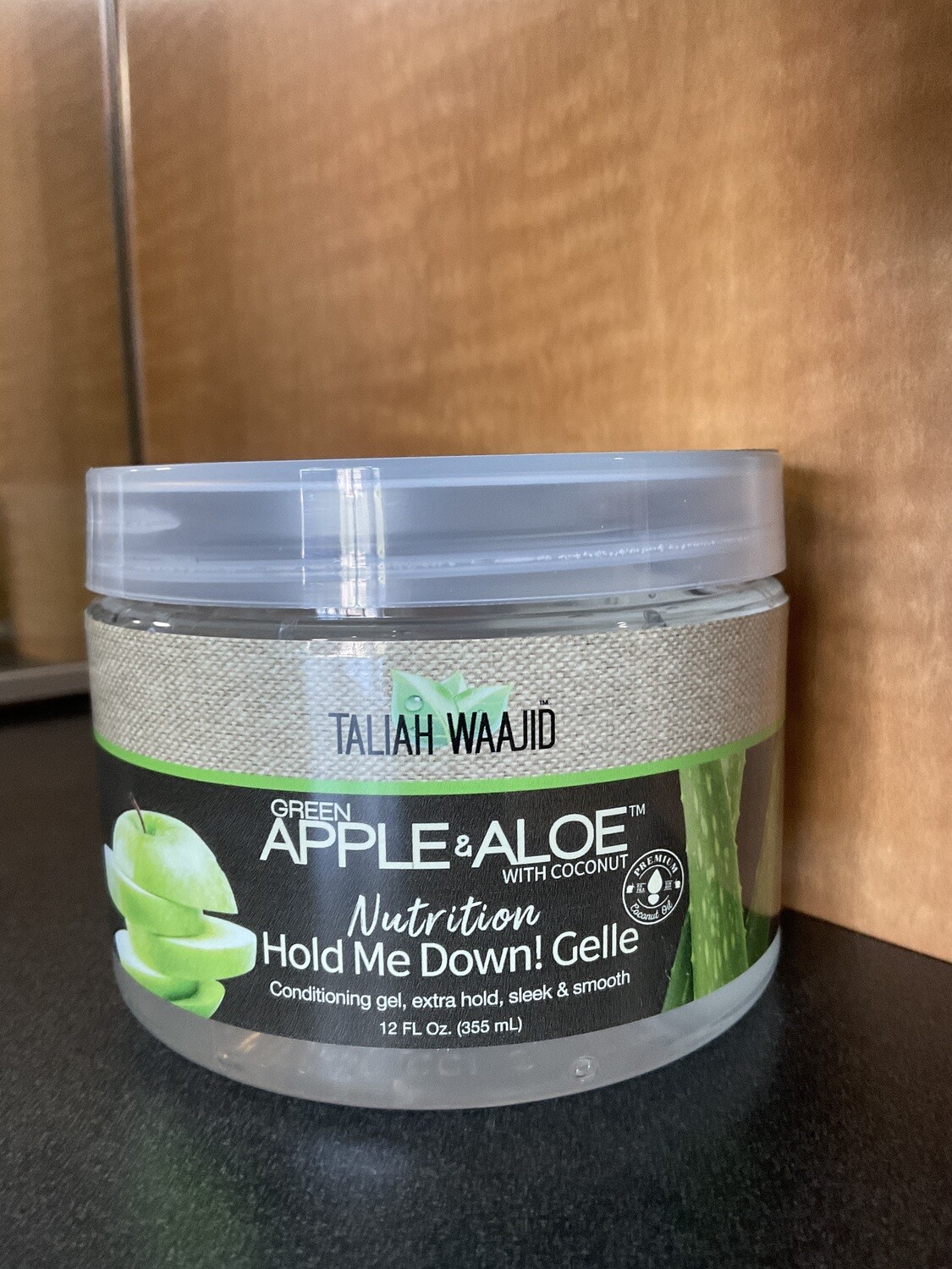 Talijah Waajid APPLE &amp; ALOE GELLE