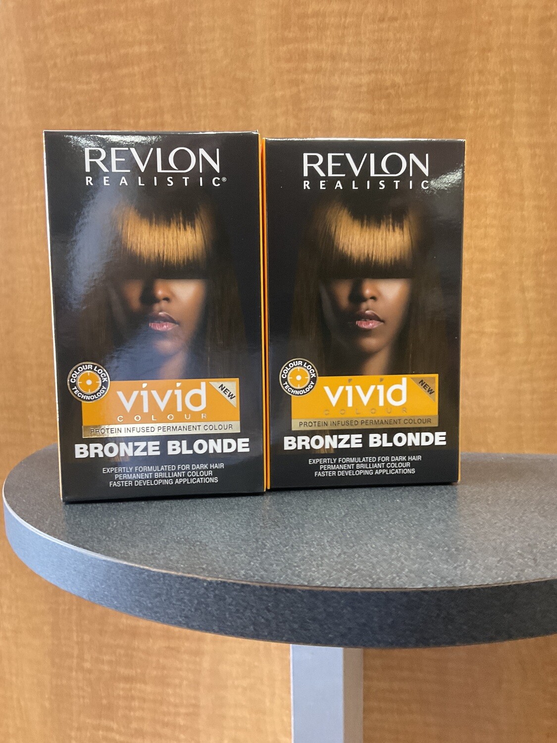 Revlon Realistic Bronze Blonde 1.4 oz