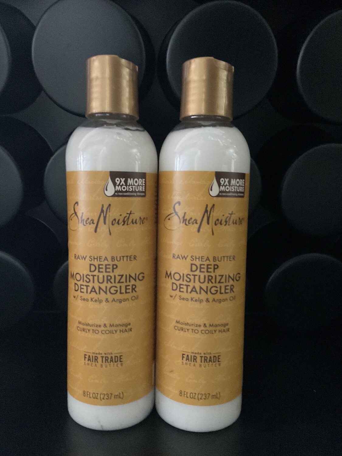 Shea Moisture Deep Moisturizing Detangler