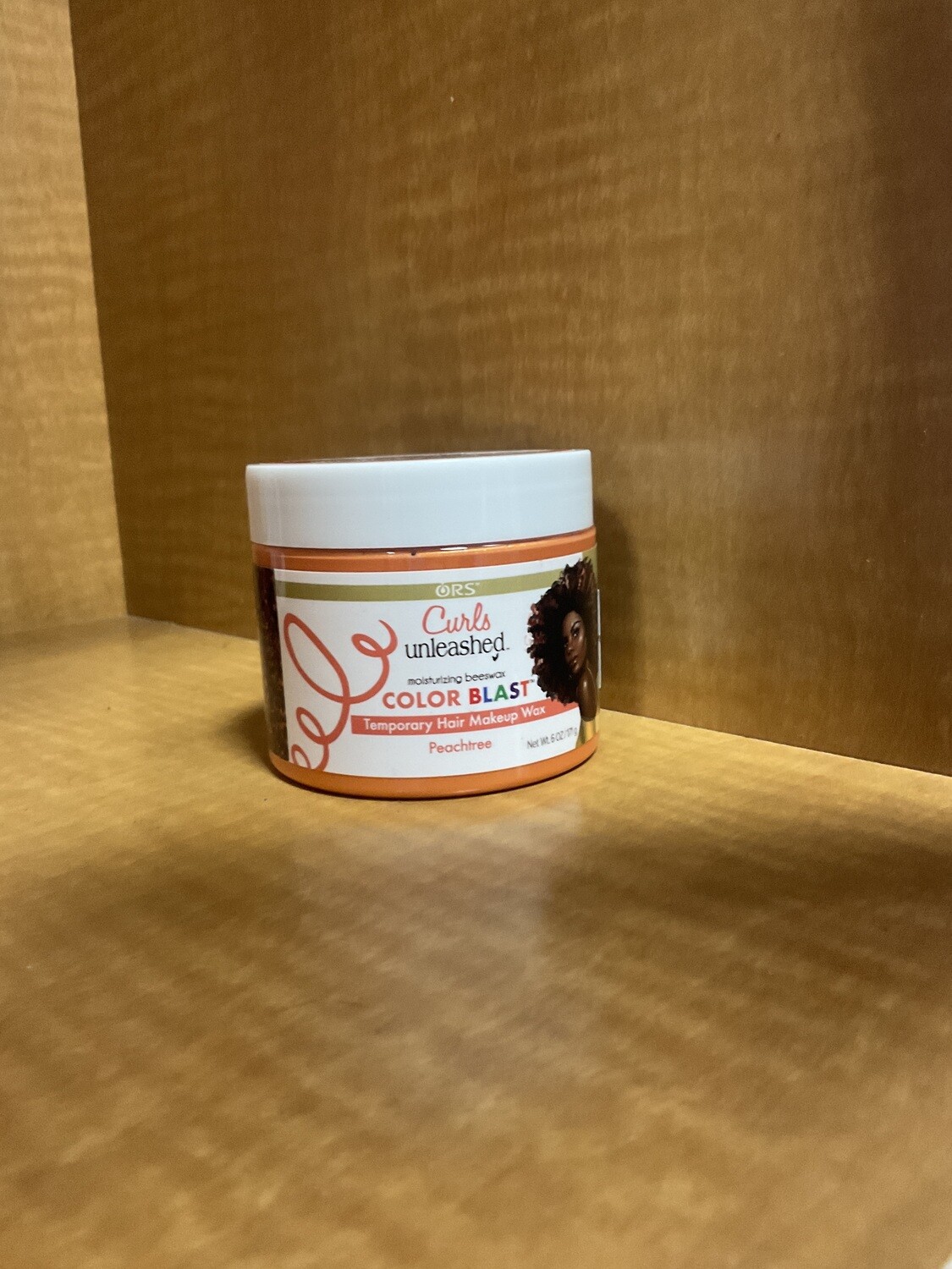 ORS Colorblast Temporary Hair Makeup, peachtree 6:8